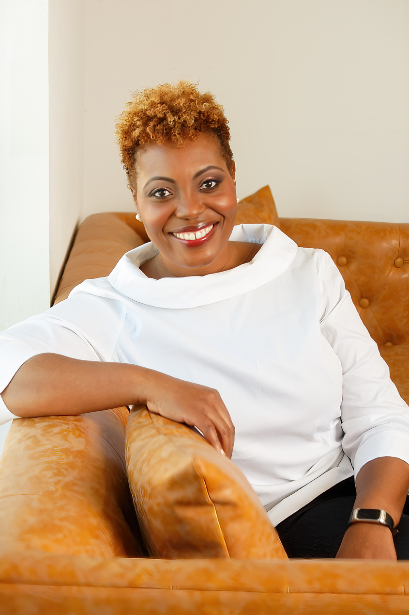 Shanterra McBride Headshot