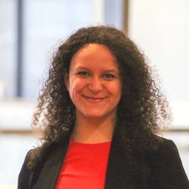 Photo of Carrie Noble