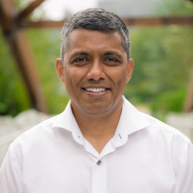 Photo of Clive D’souza