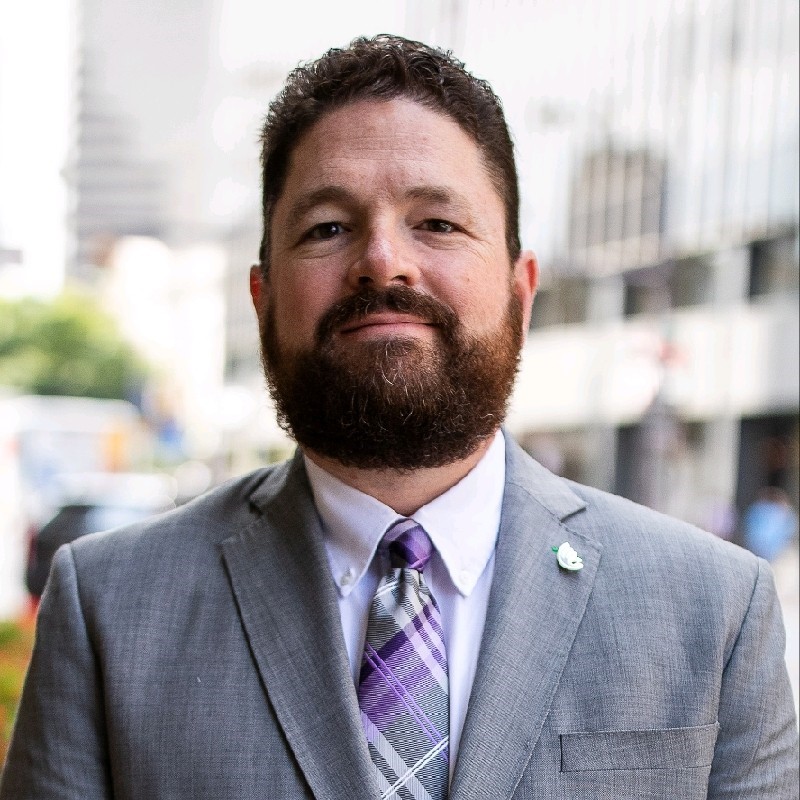 Photo of Matt Wahrhaftig