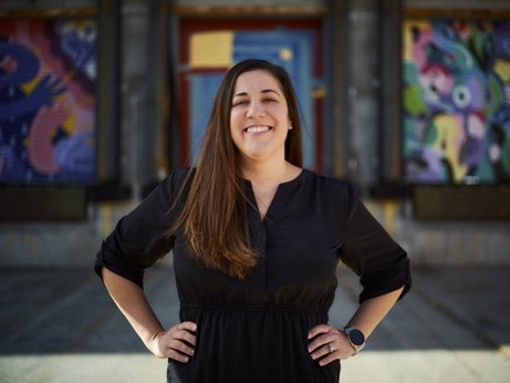 Photo of Liz Wian