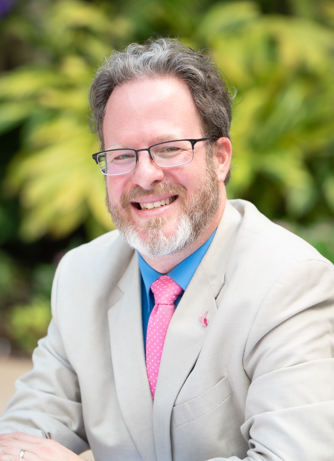 Photo of Josh Hirsch