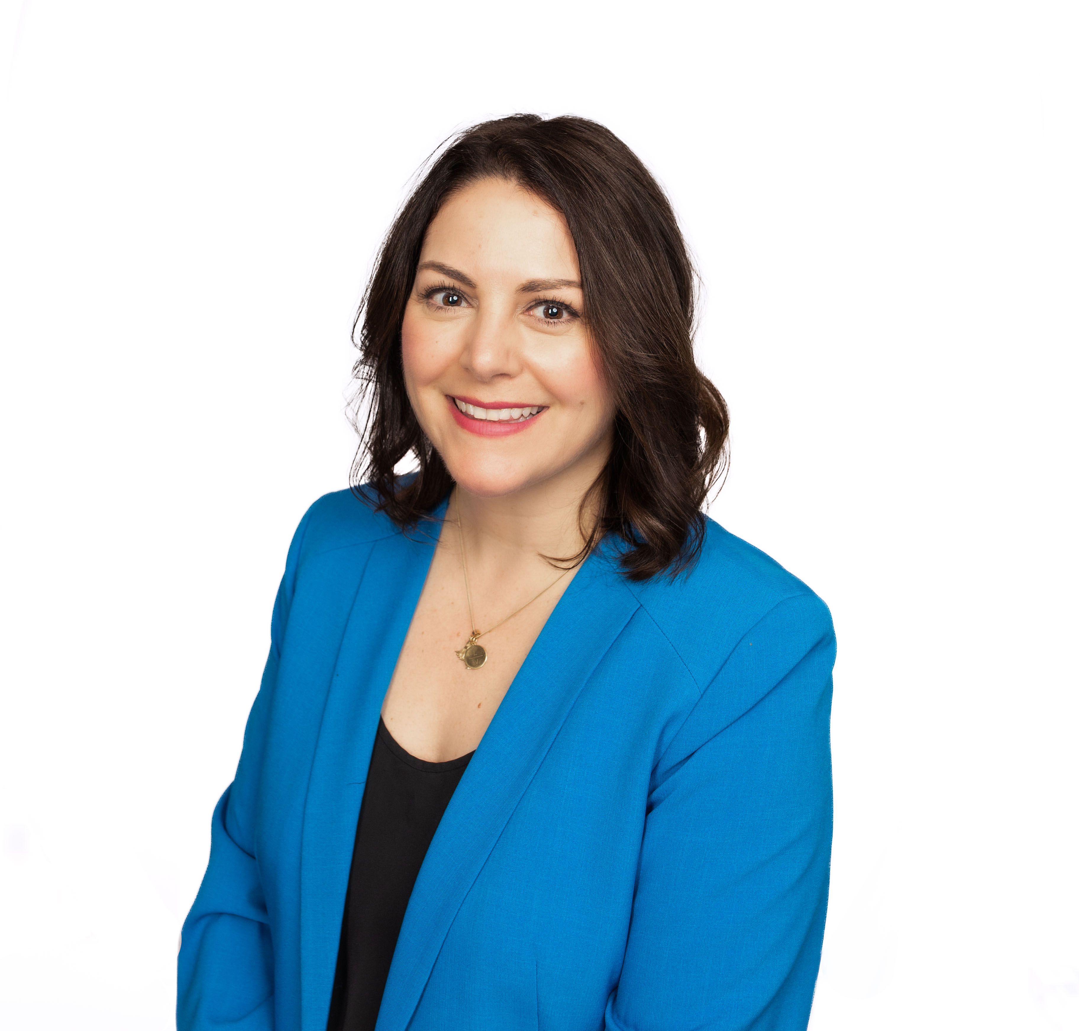 Photo of Erin McHugh Saif