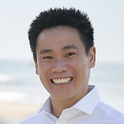 Photo of Nicholas Wong