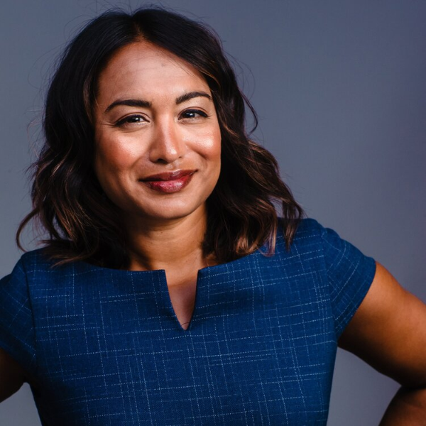 Photo of Rachel D’Souza