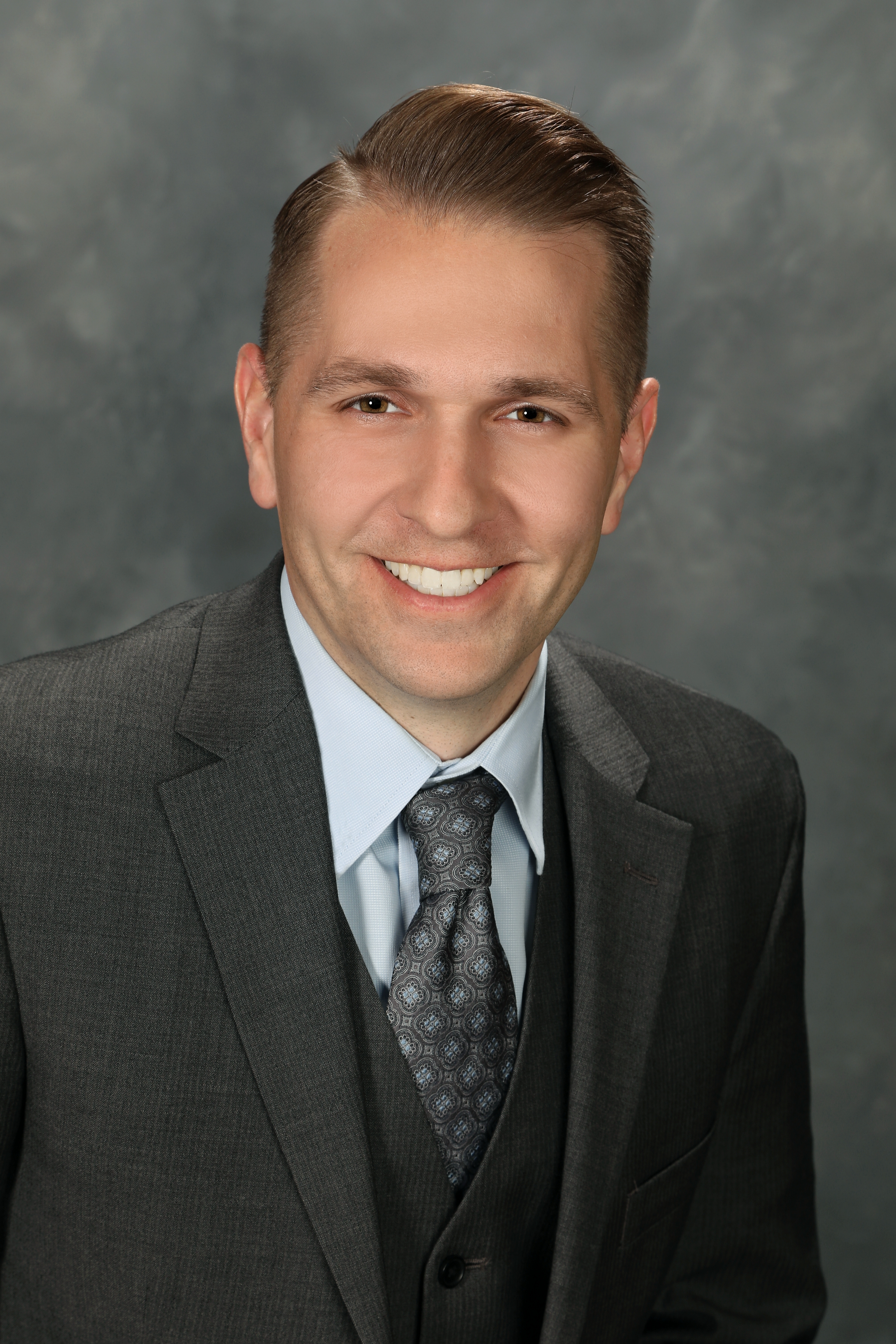 Photo of Jeff Grandy