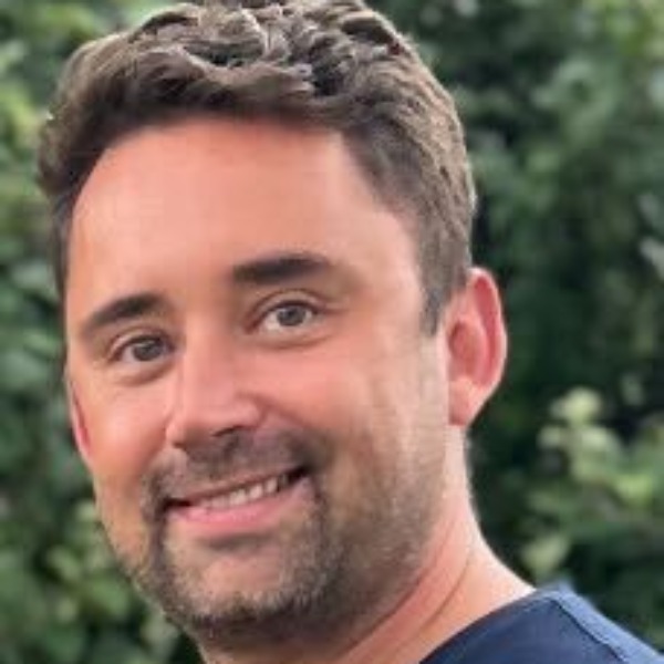 Photo of Colin Hunter