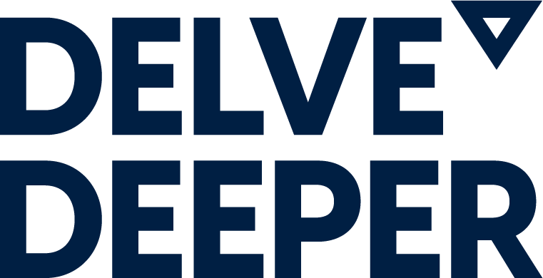 Delve Deeper logo
