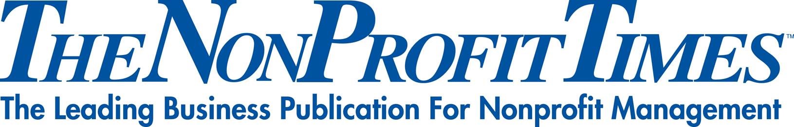 NonProfit Times logo